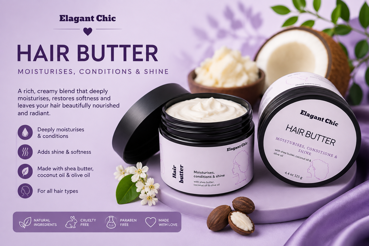 Nourishing Hair Butter