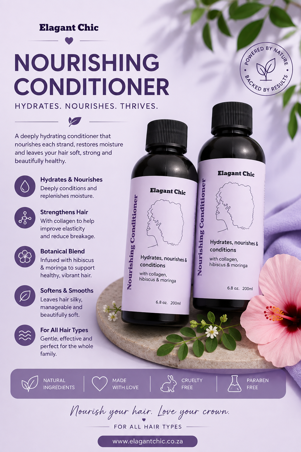Nourishing conditioner