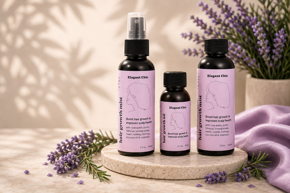 Daily Hair Growth Mist