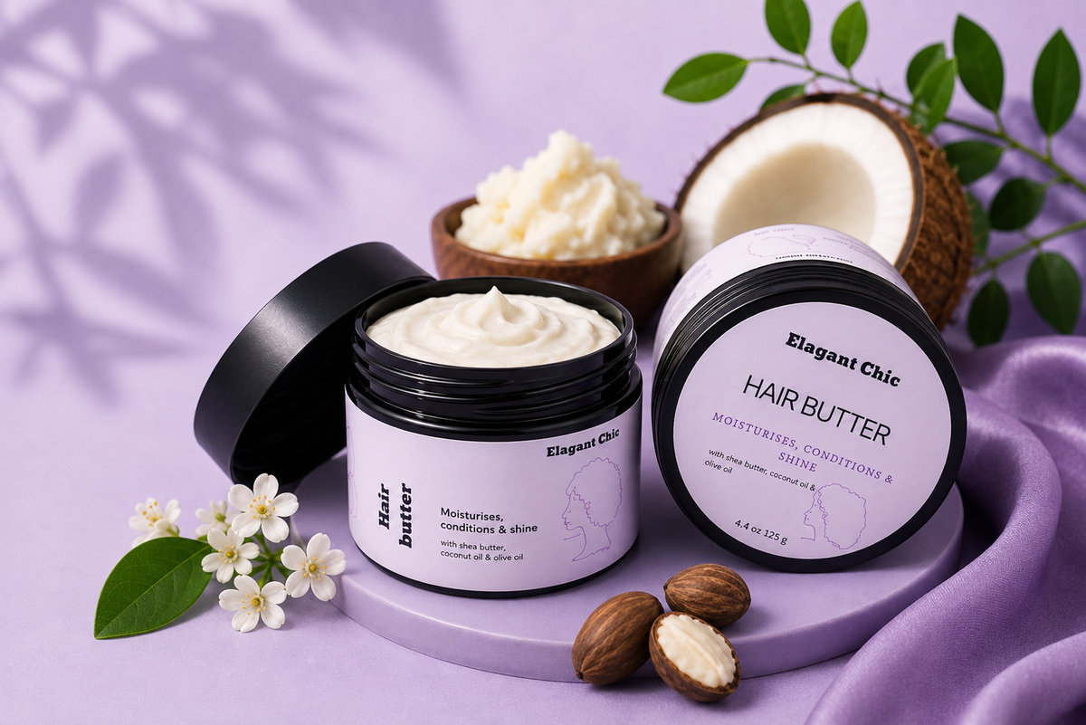 Nourishing Hair Butter