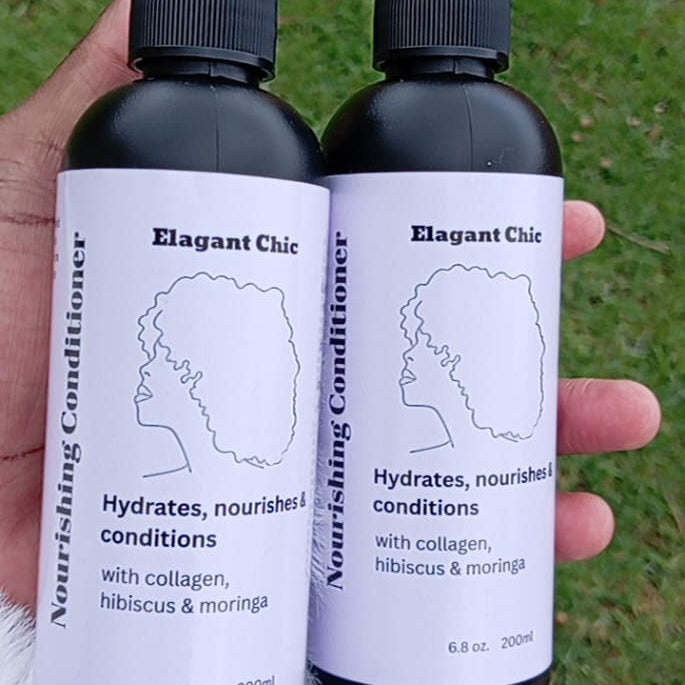 Nourishing conditioner