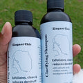Clarifying shampoo