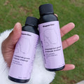 Hair growth oil