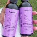 Hair growth spray